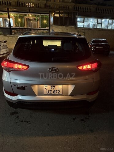 Hyundai Tucson 2018, 98,555 km - 2.0 l - Bakı