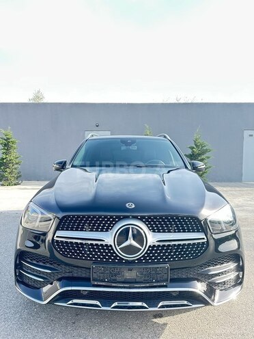 Mercedes GLE 450 4MATIC 2019, 56,700 km - 3.0 l - Bakı