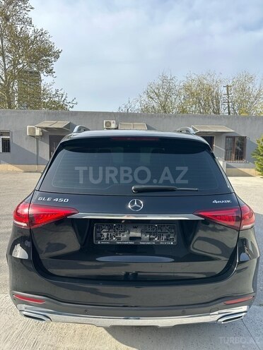 Mercedes GLE 450 4MATIC 2019, 56,700 km - 3.0 l - Bakı