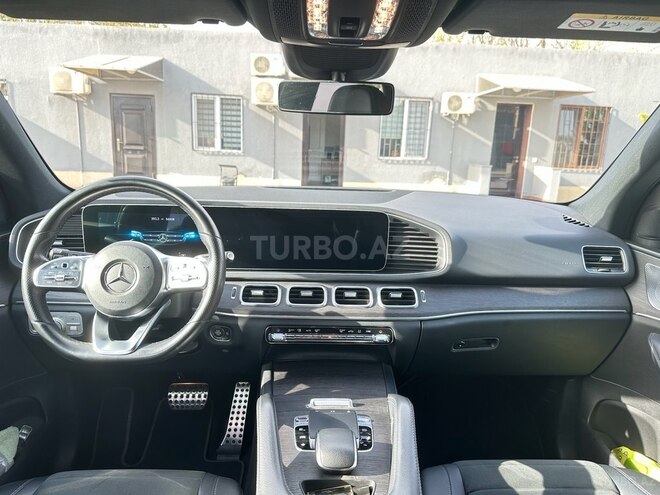 Mercedes GLE 450 4MATIC 2019, 56,700 km - 3.0 l - Bakı