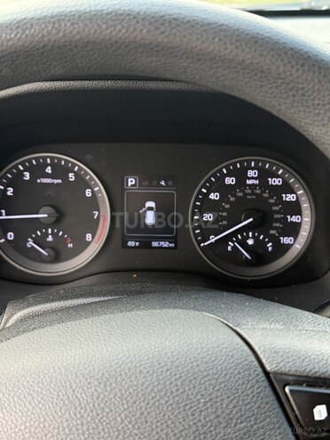 Hyundai Tucson 2018, 98,555 km - 2.0 l - Bakı