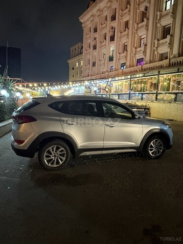 Hyundai Tucson 2018, 98,555 km - 2.0 l - Bakı