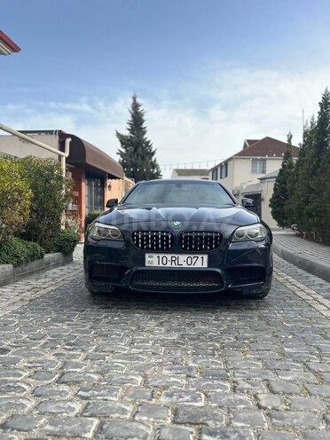 BMW 528 2010, 271,000 km - 3.0 l - Bakı