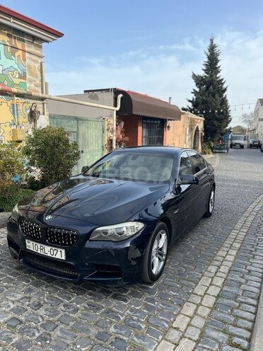 BMW 528 2010, 271,000 km - 3.0 l - Bakı