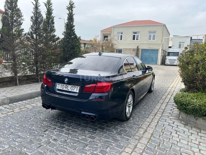 BMW 528 2010, 271,000 km - 3.0 l - Bakı