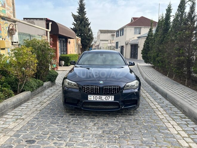 BMW 528 2010, 271,000 km - 3.0 l - Bakı