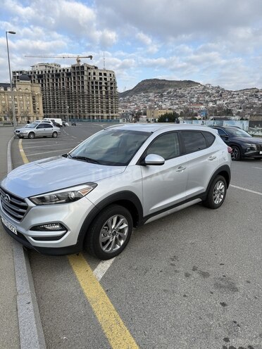Hyundai Tucson 2018, 98,555 km - 2.0 l - Bakı
