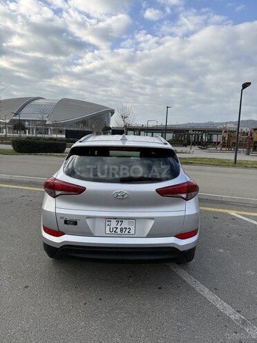 Hyundai Tucson 2018, 98,555 km - 2.0 l - Bakı