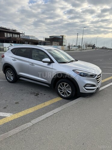 Hyundai Tucson 2018, 98,555 km - 2.0 l - Bakı
