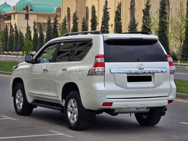 Toyota Land Cruiser Prado 2014, 127,000 km - 2.7 l - Sumqayıt