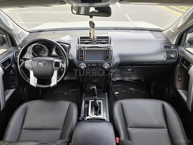 Toyota Land Cruiser Prado 2014, 127,000 km - 2.7 l - Sumqayıt