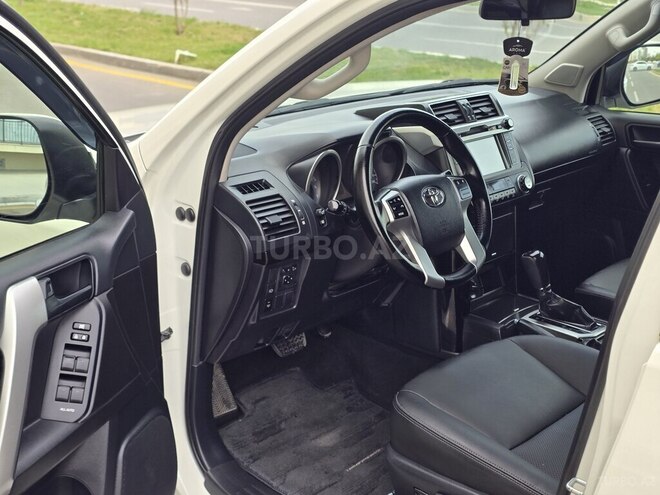 Toyota Land Cruiser Prado 2014, 127,000 km - 2.7 l - Sumqayıt