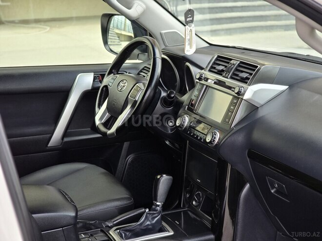 Toyota Land Cruiser Prado 2014, 127,000 km - 2.7 l - Sumqayıt