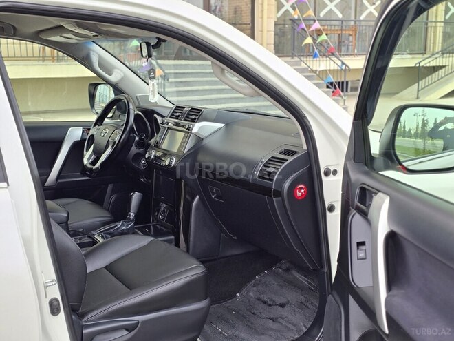 Toyota Land Cruiser Prado 2014, 127,000 km - 2.7 l - Sumqayıt