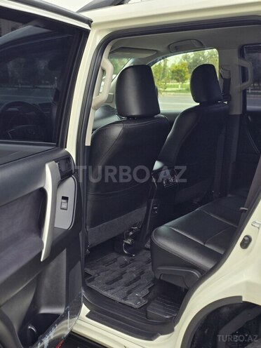 Toyota Land Cruiser Prado 2014, 127,000 km - 2.7 l - Sumqayıt