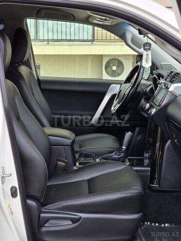 Toyota Land Cruiser Prado 2014, 127,000 km - 2.7 l - Sumqayıt