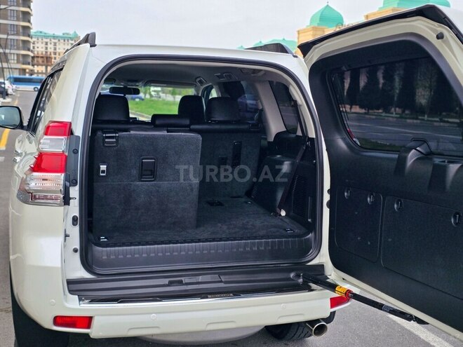 Toyota Land Cruiser Prado 2014, 127,000 km - 2.7 l - Sumqayıt