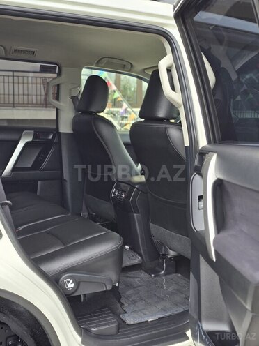 Toyota Land Cruiser Prado 2014, 127,000 km - 2.7 l - Sumqayıt