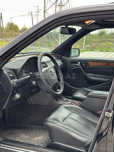 Mercedes C 230 1998, 432,000 km - 2.3 l - Saatlı
