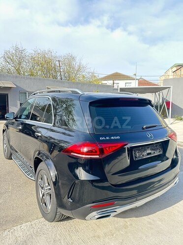 Mercedes GLE 450 4MATIC 2019, 56,700 km - 3.0 l - Bakı