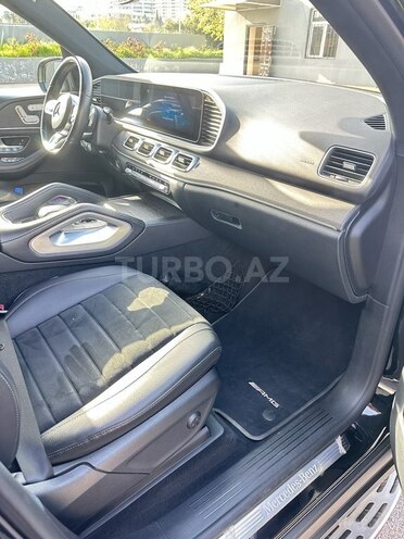 Mercedes GLE 450 4MATIC 2019, 56,700 km - 3.0 l - Bakı