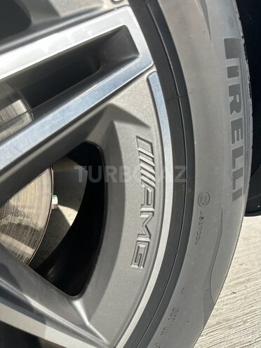 Mercedes GLE 450 4MATIC 2019, 56,700 km - 3.0 l - Bakı
