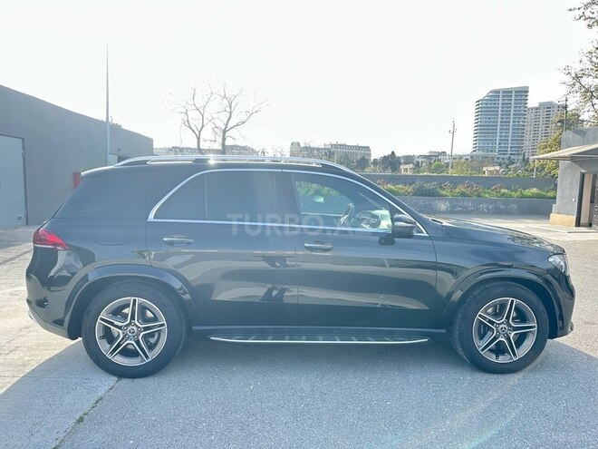 Mercedes GLE 450 4MATIC 2019, 56,700 km - 3.0 l - Bakı