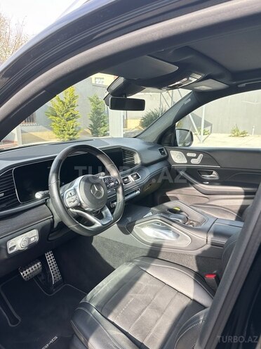 Mercedes GLE 450 4MATIC 2019, 56,700 km - 3.0 l - Bakı