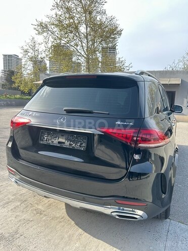 Mercedes GLE 450 4MATIC 2019, 56,700 km - 3.0 l - Bakı