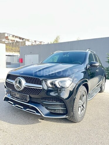 Mercedes GLE 450 4MATIC 2019, 56,700 km - 3.0 l - Bakı