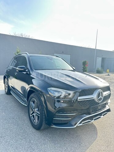 Mercedes GLE 450 4MATIC 2019, 56,700 km - 3.0 l - Bakı