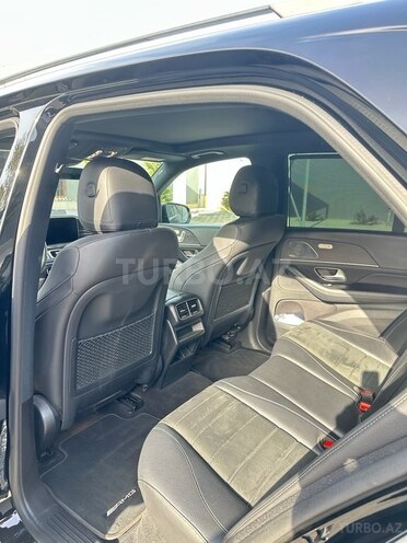 Mercedes GLE 450 4MATIC 2019, 56,700 km - 3.0 l - Bakı