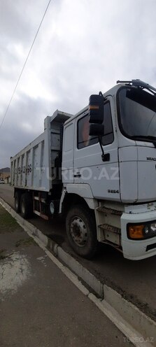 Shacman F2000 2011, 200,000 km - 11.0 l - Göygöl
