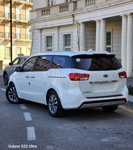 Kia Carnival 2016, 240,500 km - 2.2 l - Bakı