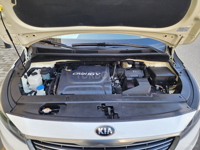 Kia Carnival 2016, 240,500 km - 2.2 l - Bakı