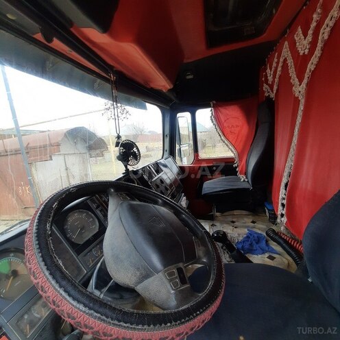 Shacman F2000 2011, 200,000 km - 11.0 l - Göygöl