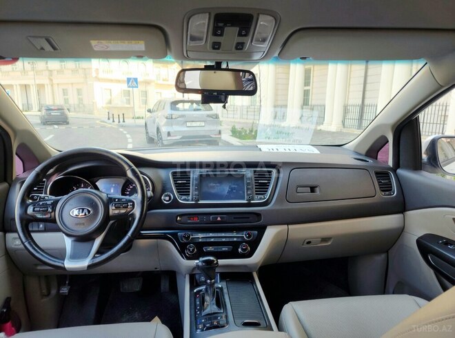 Kia Carnival 2016, 240,500 km - 2.2 l - Bakı