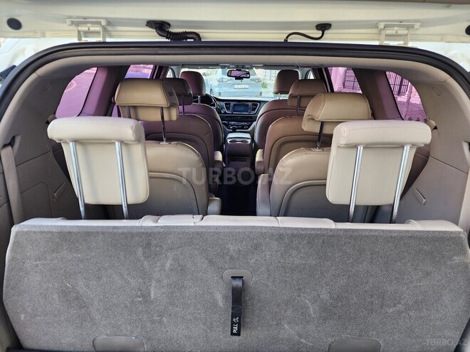 Kia Carnival 2016, 240,500 km - 2.2 l - Bakı
