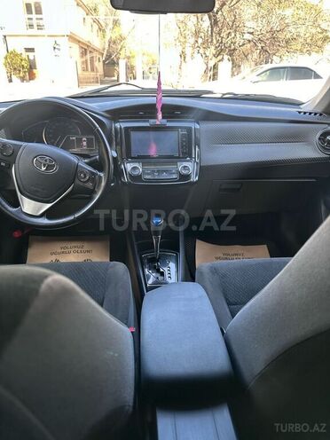 Toyota Corolla Axio 2016, 166,661 km - 1.5 l - Bakı