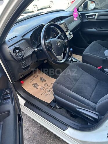 Toyota Corolla Axio 2016, 166,661 km - 1.5 l - Bakı