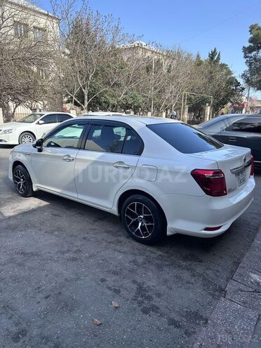 Toyota Corolla Axio 2016, 166,661 km - 1.5 l - Bakı