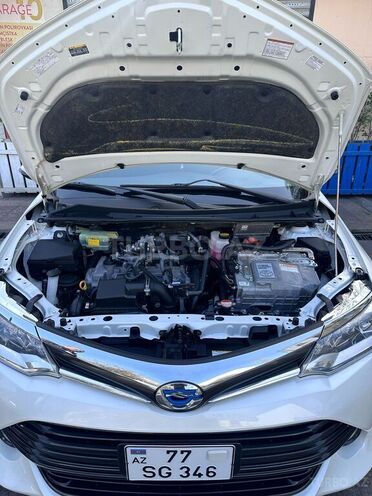 Toyota Corolla Axio 2016, 166,661 km - 1.5 l - Bakı