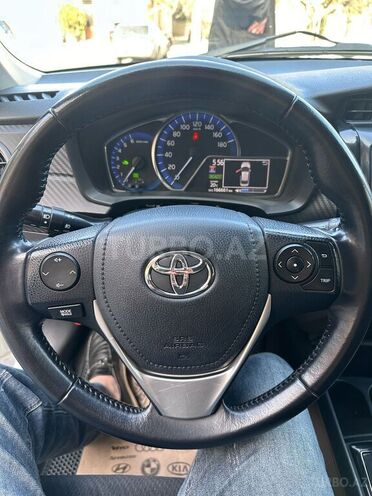 Toyota Corolla Axio 2016, 166,661 km - 1.5 l - Bakı