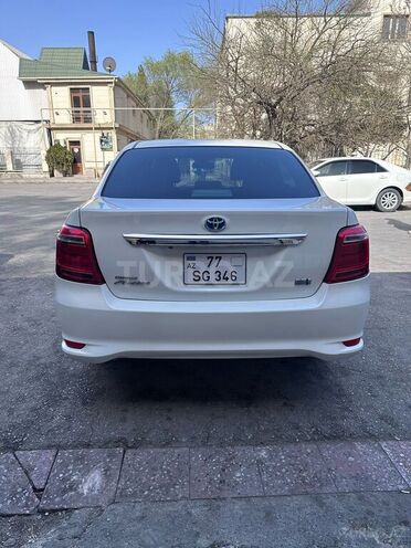 Toyota Corolla Axio 2016, 166,661 km - 1.5 l - Bakı