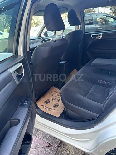 Toyota Corolla Axio 2016, 166,661 km - 1.5 l - Bakı
