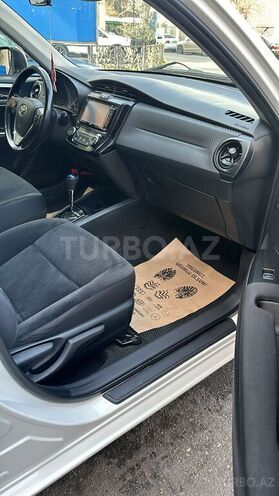 Toyota Corolla Axio 2016, 166,661 km - 1.5 l - Bakı