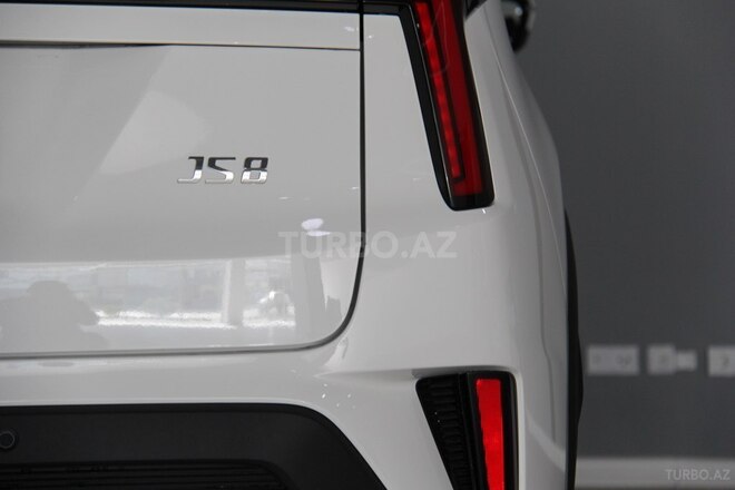 JAC JS8-15