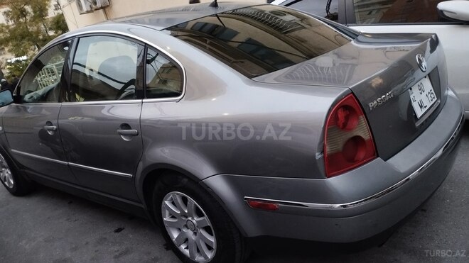 Volkswagen Passat 2002, 300,000 km - 1.8 l - Bakı