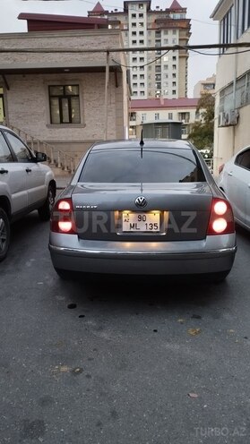 Volkswagen Passat 2002, 300,000 km - 1.8 l - Bakı