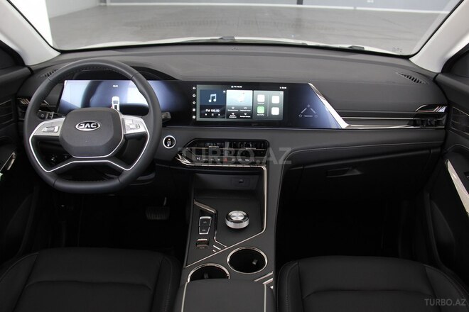 JAC JS8-16